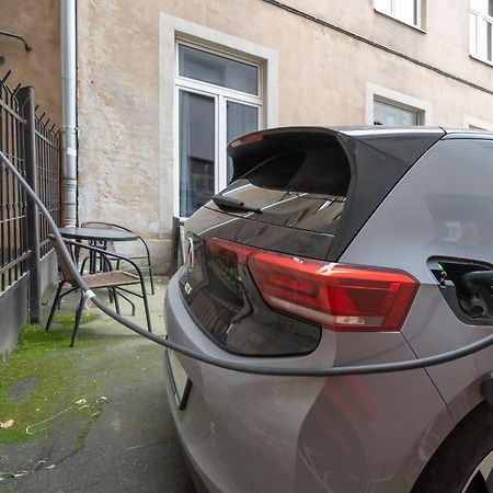 Appartement La Boheme - The Magic Of Riga & Free Parking Extérieur photo