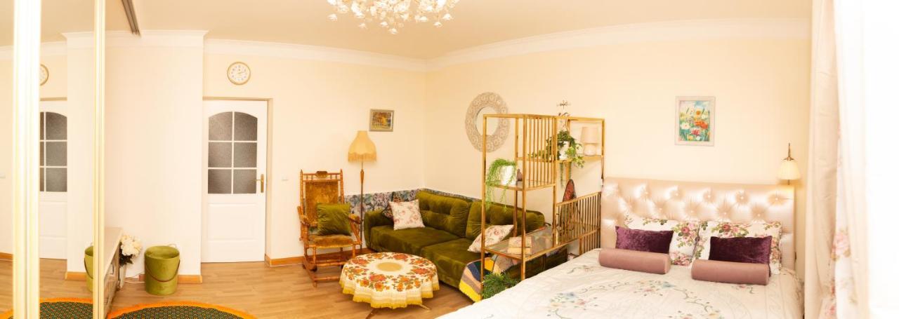 Appartement La Boheme - The Magic Of Riga & Free Parking Extérieur photo