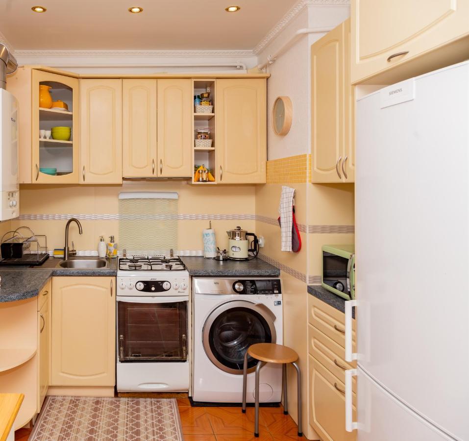 Appartement La Boheme - The Magic Of Riga & Free Parking Extérieur photo