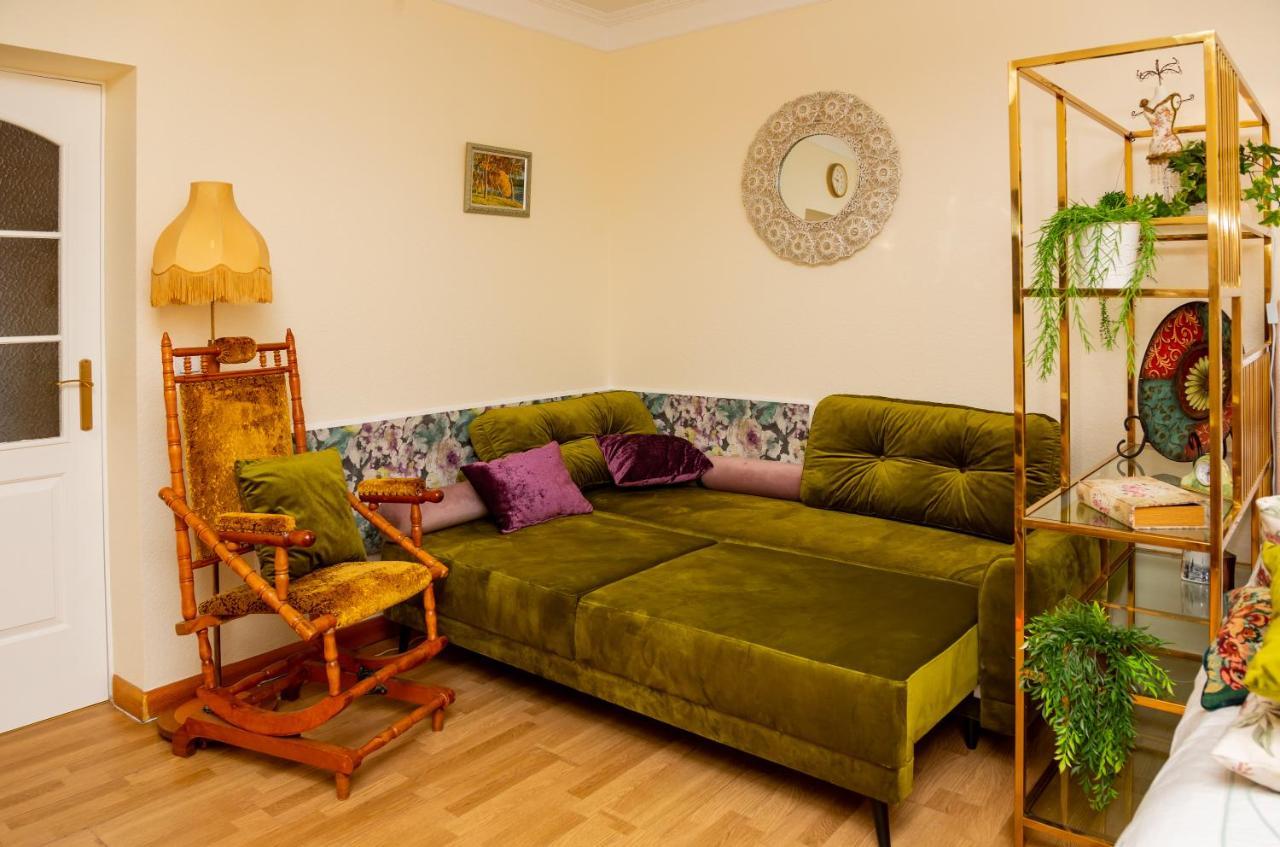 Appartement La Boheme - The Magic Of Riga & Free Parking Extérieur photo