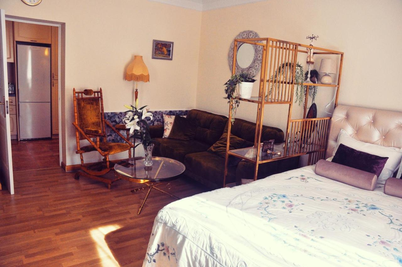 Appartement La Boheme - The Magic Of Riga & Free Parking Extérieur photo