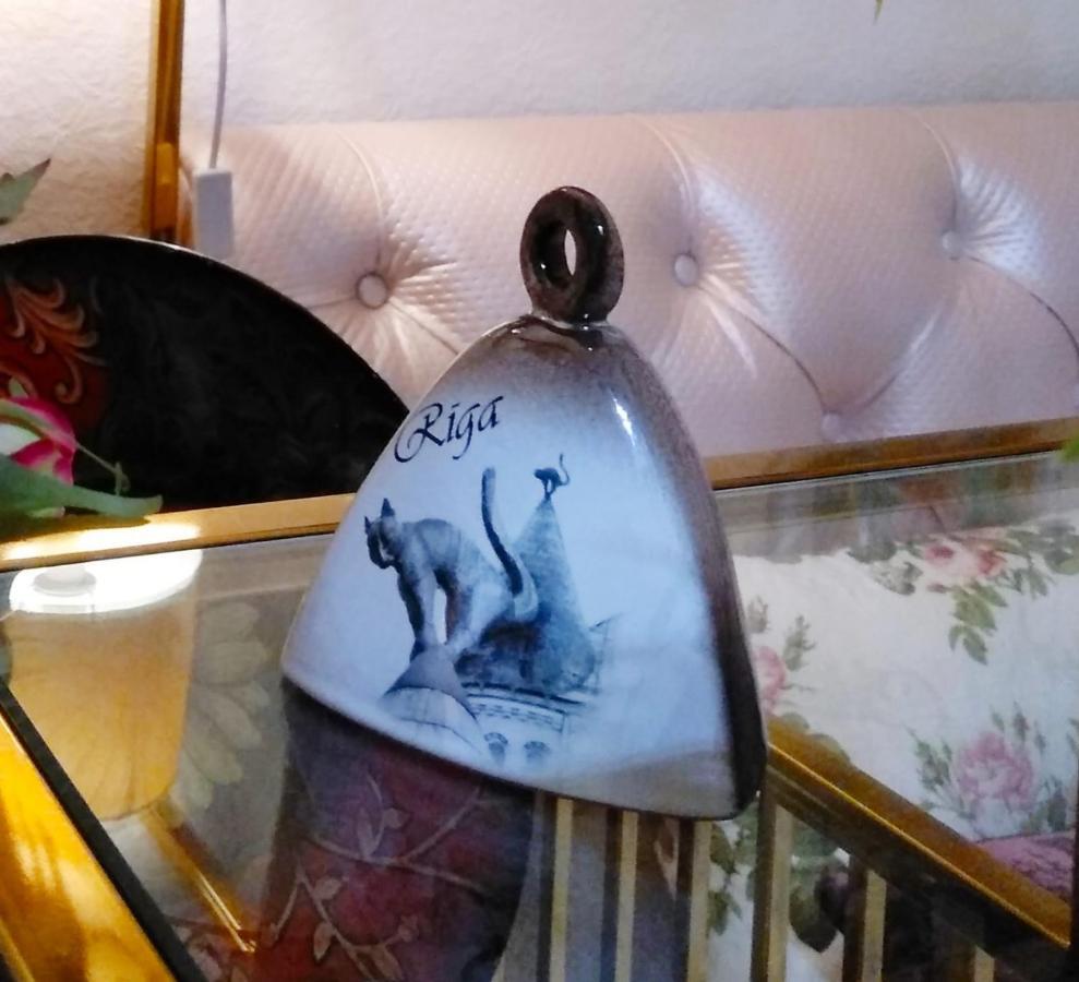 Appartement La Boheme - The Magic Of Riga & Free Parking Extérieur photo