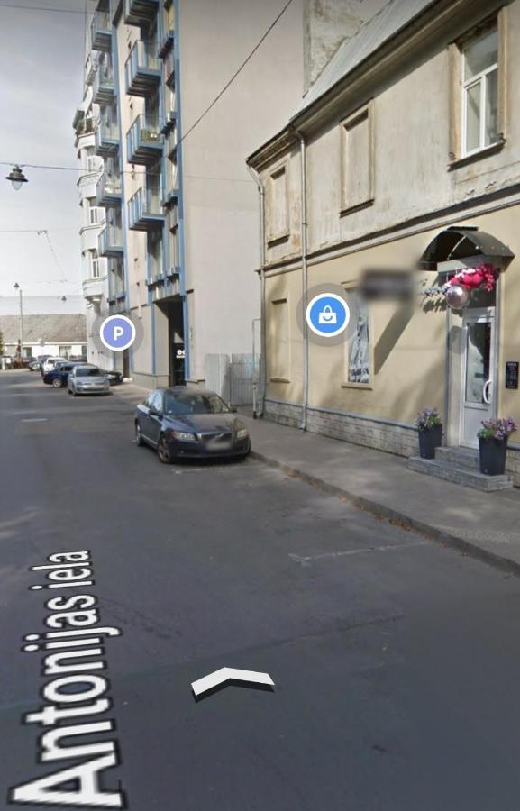 Appartement La Boheme - The Magic Of Riga & Free Parking Extérieur photo
