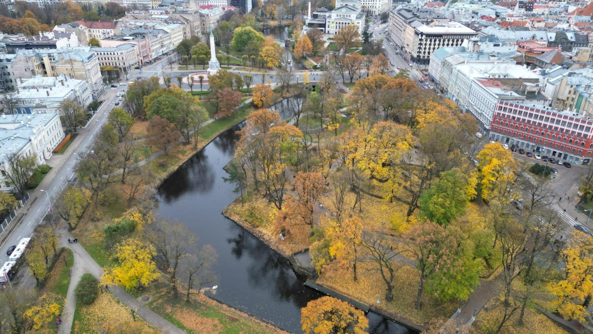Appartement La Boheme - The Magic Of Riga & Free Parking Extérieur photo