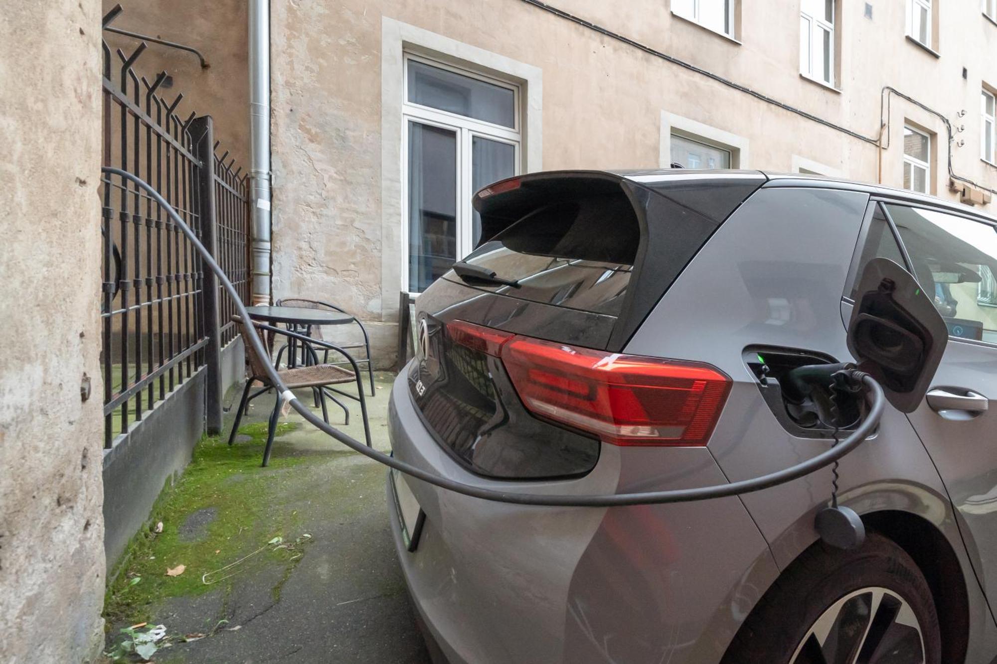 Appartement La Boheme - The Magic Of Riga & Free Parking Extérieur photo
