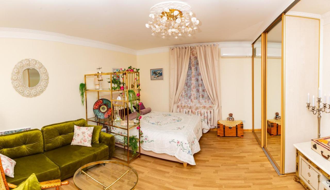 Appartement La Boheme - The Magic Of Riga & Free Parking Extérieur photo