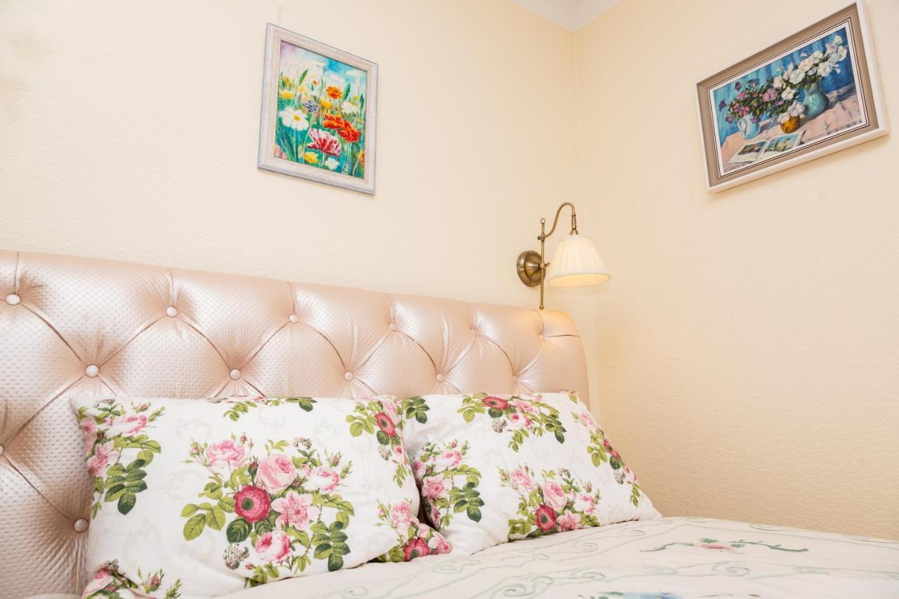 Appartement La Boheme - The Magic Of Riga & Free Parking Extérieur photo